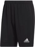 adidas Herren Entrada 22 Shorts, Black, S