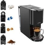 Princess Multi-Kapsel-Maschine, 19-bar italienische Pumpe, 800-ml-Wassertank,