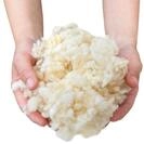 STEINBACH Filter Wool Flakes &ndash; 040060 &ndash; Umweltfreundliches Filtermedium aus 100%