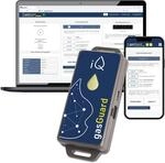 iQ gasGuard - Smarter Gasz&auml;hler ohne Impulsschnittstelle mit Alarm-Funktion & WLAN -