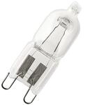Osram Halogen-Backofenlampe, Special Oven, G9-Sockel, dimmbar, 40 Watt,...