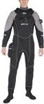 Mares Xr3 Neo Socks Latex S Schwarz