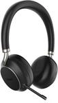 Yealink Headset BH 76 Teams Black USB-C
