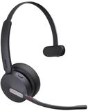 Yealink BH 70 Mono UC Headset &ndash; Bluetooth, 3-Mikrofon...