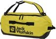 Jack Wolfskin All-IN Duffle 65, Chartreuse