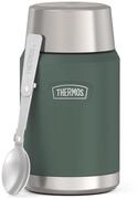 Thermos ICON Food Jar 0,71 l, gr&uuml;n/forest mat, Speisegef&auml;&szlig; f&uuml;r Essen 710 ml,