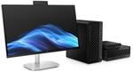 HP EliteDesk 8 G1i AI - SFF - Core Ultra 7 265/2.4 GHz - RAM 32 GB - SSD 512 GB -