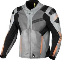 MACNA GALVIC GREY/BLACK 56