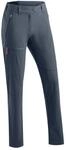 Maier Sports Lulaka Loop, Damen Wanderhose, Wasserabweisende Outdoorhose f&uuml;r
