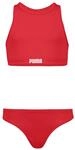 Puma Swim Girls Racerback Bikini Set
