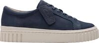 Clarks Hana Sun Womens Black Leather, 7