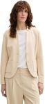 TOM TAILOR Basic Ottoman Blazer mit Taschen