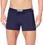 PUMA Herren Trunk Badebekleidung, Navy, XL EU
