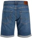 JACK & JONES Male Jeans-Shorts Regular Fit Jeans-Shorts