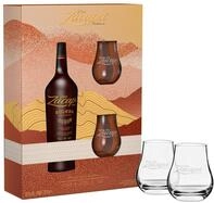 Zacapa Solera Gran Reserva, Exquisiter Rum aus Guatemala, in edler Geschenkverpackung