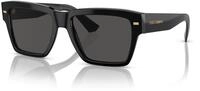 Dolce&Gabbana 0DG4431 55 501/87 Sonnenbrille, Unisex, Erwachsene, mehrfarbig