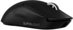 Logitech G PRO X Superlight 2 SE kabellose Gaming-Maus, 60 g Pro-Grade-Maus mit 5
