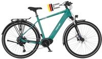 Fischer E-Bike ATB Terra 4.0i Elektrofahrrad f&uuml;r Damen und Herren, RH 55,