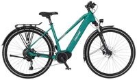 Fischer E-Bike ATB Terra 4.0i Elektrofahrrad f&uuml;r Damen und Herren, RH 45,
