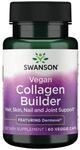 Swanson Vegan Collagen Builder - 60 vcaps
