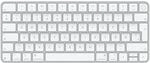 Apple Magic Keyboard mit Touch ID f&uuml;r Mac Modelle mit Apple Chip &ndash; D&auml;nisch