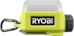 RYOBI 4 V USB-LITHIUM Akku-Fl&auml;chenleuchte RLA4-0, 300 Lumen, ohne Akku und