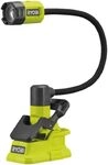 RYOBI 18 V ONE+ Akku-LED-Schreibtisch-Leuchte RLCF18-0 (90 mm Linsendurchmesser, max.