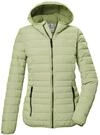G.I.G.A. DX Damen Steppjacke/&Uuml;bergangsjacke mit Kapuze GS 65 WMN QLTD JCKT,