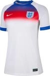 England 2025 Stadium Home (Frauenteam) Nike Dri-Fit Replika-Fu&szlig;balltrikot F&uuml;r