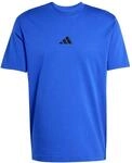 Adidas Herren Essentials SMALL Logo Single Jersey Tee