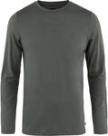 Fj&auml;llr&auml;ven Herren Abisko Wool Ls M T-Shirt