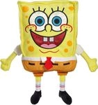 Schmidt Spiele 42843 Spongebob, 28 cm Pl&uuml;schfigur