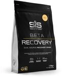 Science in Sport BETA Recovery Pulver 1,5 kg Vanille - Regenerations Sportgetr&auml;nke
