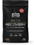 Science in Sport BETA Recovery Pulver 500 g Schokolade - Regenerations Sportgetr&auml;nke