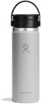 Hydro Flask &ndash; Wide Flex Sip Lid Coffee 591 ml (20 oz) &ndash; Auslaufsicher, isoliert,