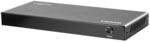 Logilink HD0056 - HDMI-Switch 4x1-Port (4X Quellen & 1x Ausgang), 4K/60 Hz, HDCP,