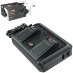 Bosch Ladeger&auml;t AL 2x18V-88 (18V, 2x 4,4A; gleichzeitiges Laden von 2x 18V Akkus;