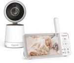 Gigaset Baby 500 Video &ndash; Video-Babyphone mit HD-Video&uuml;bertragung &ndash; sichere