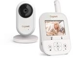 Gigaset Baby 300 Video &ndash; Video-Babyphone mit Zwei-Wege-Audio &ndash; sichere FHSS