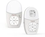 Gigaset Baby 100 Audio &ndash; Audio-Babyphone mit DECT-Technologie &ndash; Sichere