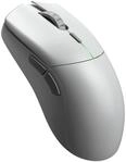GLORIOUS Gaming Series 2 PRO Kabellose Gaming-Maus - Kompakt, Leichtgewicht: 55 g,
