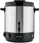 ProfiCook&reg; 2in1 Hei&szlig;getr&auml;nke- & Einkochautomat | 32L Tank |...
