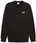Puma Herren ESS Small No. 1 Logo Crew Tr Crew-Sweatshirts (1er Pack)