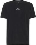Oakley Herren Bark New Hemd, Blackout, M EU