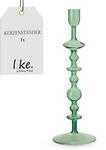 like. by Villeroy & Boch Like Home Kerzenst&auml;nder Bubble grape 9x9x27cm