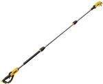 DEWALT 18 Volt Akku-Stabastschere DCMPP569N-XJ (38 mm Schnittkapazit&auml;t, bis zu 3 m