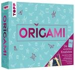 Origami - Die wunderbare Kreativbox. Mit Anleitungsbuch und Material:...