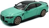 Solido 1:43 BMW G82 M4 Competition 2023 gr&uuml;n