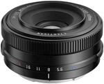 TTArtisan 14 mm F3,5 Autofokus AF-C Objektiv mit Metallgeh&auml;use, kompatibel mit Sony
