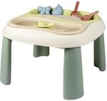 Smoby Life - Sand- und Wassertisch - 83% Recyclinganteil - Outdoor-Spielzeug mit